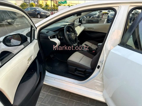 2021 Toyota Corolla GLI White for Sale - 4/6