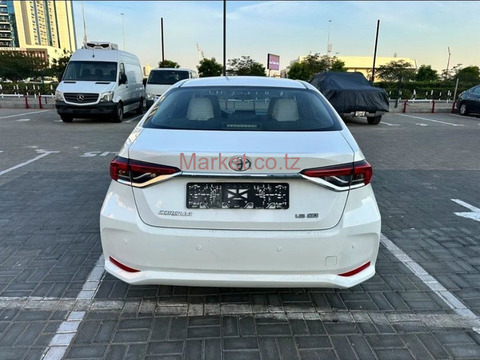 2021 Toyota Corolla GLI White for Sale - 5/6