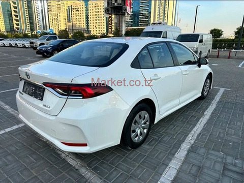 2021 Toyota Corolla GLI White for Sale - 6/6