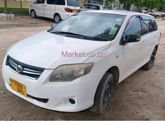 2008 Toyota Fielder White for Sale