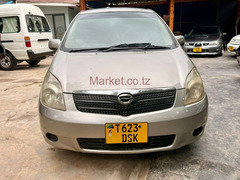 2003 Toyota Spacio Silver for Sale