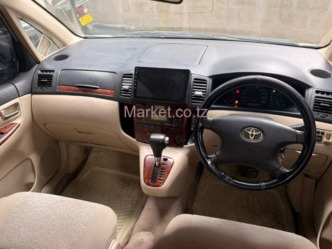 2003 Toyota Spacio Silver for Sale - 2/6