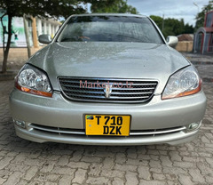 2004 Toyota Mark II Silver for Sale
