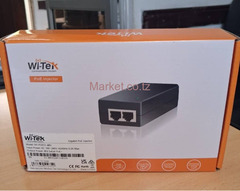 Wi-Tek PoE Injector Model WI-POE51-48V