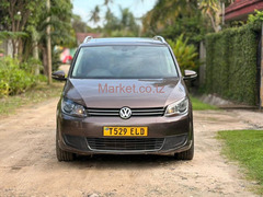 2013 Volkswagen Touran for Sale