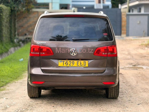 2013 Volkswagen Touran for Sale - 2/5