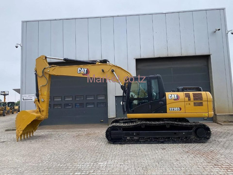 Caterpillar 323D3 for Sale