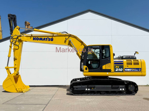 Komatsu PC 210 Excavator for Sale