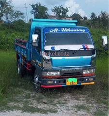 2005 Mitsubishi Canter Tipper for Sale