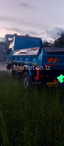 2005 Mitsubishi Canter Tipper for Sale - 2/4