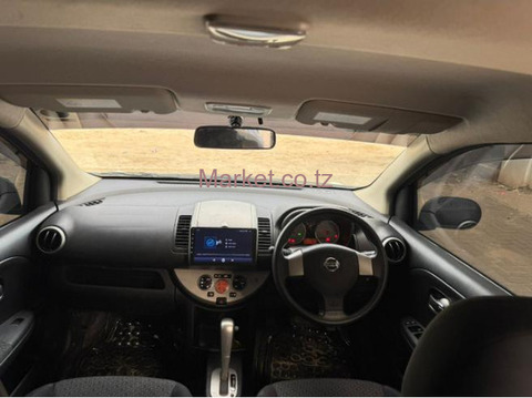 2011 Nissan Note Black for Sale - 2/6