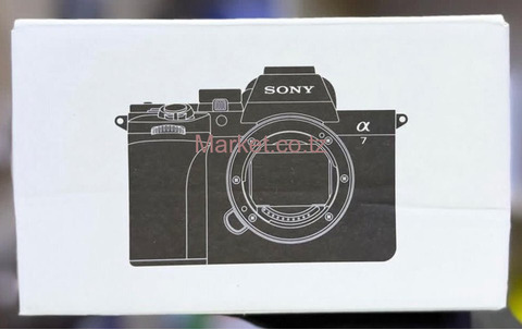 Sony Alpha A7V Mirrorless Camera