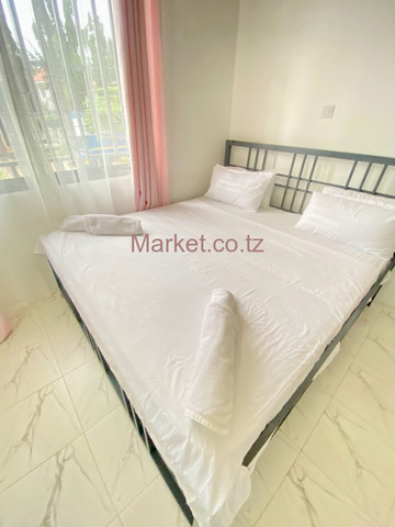 2 Bedroom Apartment In Mbezi Beach For Rent - 4/6