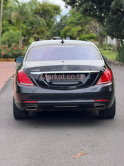 2014 Mercedes Benz S500 Petrol for Sale