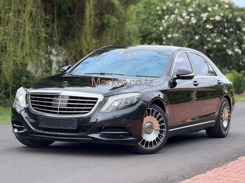 2014 Mercedes Benz S500 Petrol for Sale - 2/6