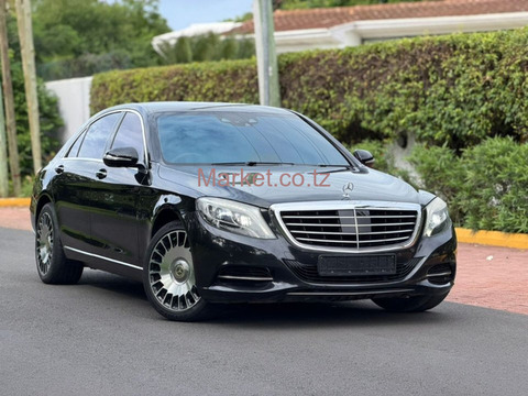 2014 Mercedes Benz S500 Petrol for Sale - 3/6