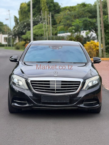 2014 Mercedes Benz S500 Petrol for Sale - 4/6