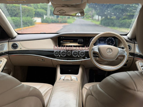 2014 Mercedes Benz S500 Petrol for Sale - 5/6