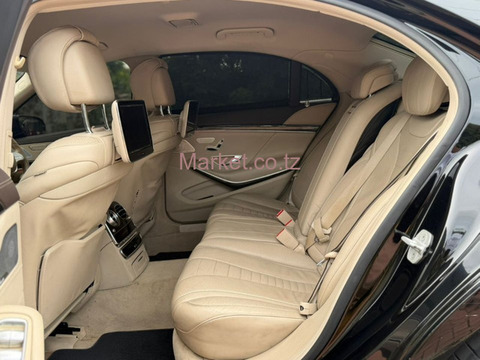 2014 Mercedes Benz S500 Petrol for Sale - 6/6