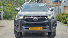 2021 Toyota Hilux Gray for Sale