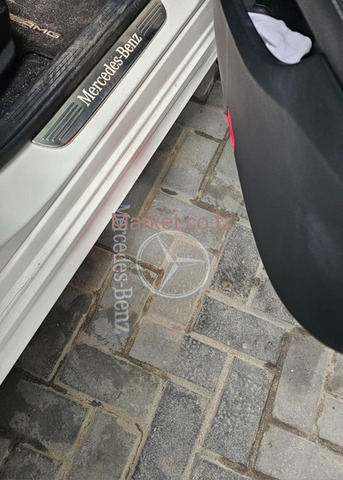 2015 Mercedes-Benz C200 Black for Sale - 5/5