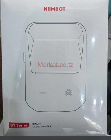 Nimbot S1 Smart Label Printer