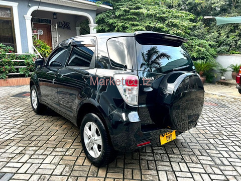 2009 Toyota Rush Black for Sale - 4/6