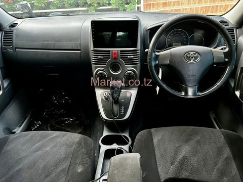 2009 Toyota Rush Black for Sale - 5/6