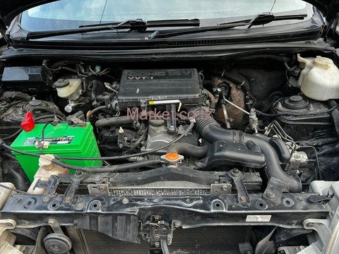 2009 Toyota Rush Black for Sale - 6/6