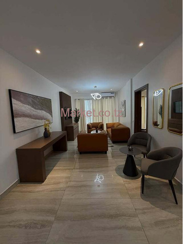 2 Bedroom Apartment for Rent in Kinondoni - 1/6