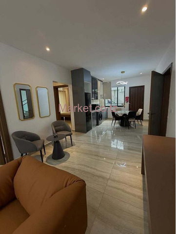 2 Bedroom Apartment for Rent in Kinondoni - 5/6