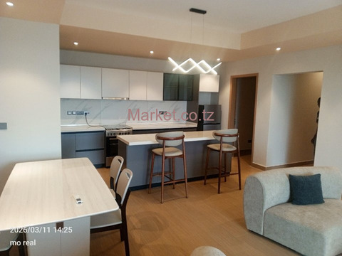 3 Bedroom Apartment for Rent in Masaki - 3/6