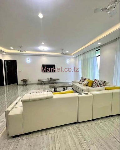 3 Bedroom Apartment in Msasani for Rent - 1/6