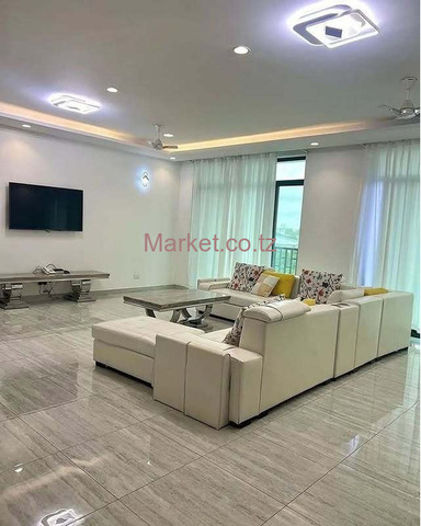3 Bedroom Apartment in Msasani for Rent - 2/6