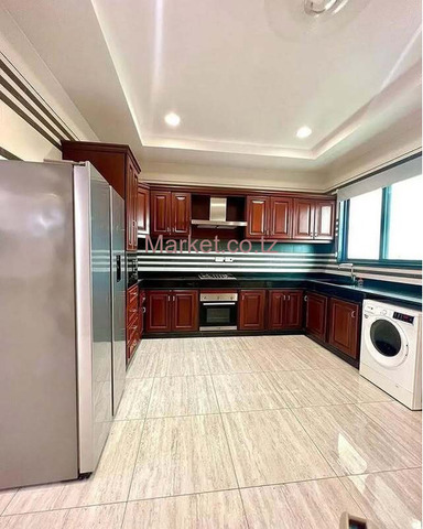 3 Bedroom Apartment in Msasani for Rent - 3/6