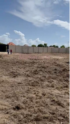 Plot for Sale in Mapinga Madiba sq 3200 - 1/5