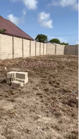 Plot for Sale in Mapinga Madiba sq 3200 - 2/5