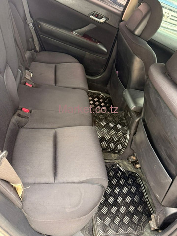 2007 Toyota Mark X Silver for Sale - 2/6