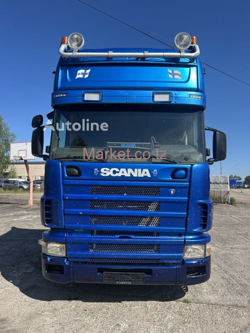 2002 Scania R114 for Sale - 1/6