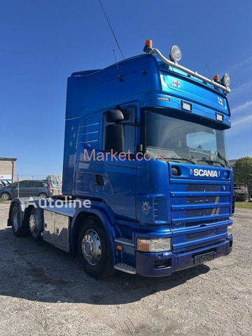 2002 Scania R114 for Sale - 2/6
