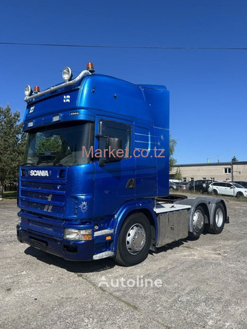 2002 Scania R114 for Sale - 3/6
