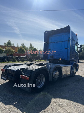 2002 Scania R114 for Sale - 4/6