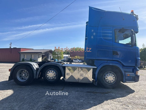 2002 Scania R114 for Sale - 6/6