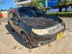 2008 Subaru Forester Green for Sale