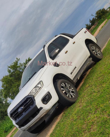2020 Ford Ranger Wildtrak for Sale - 1/4