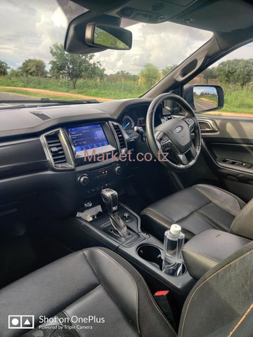 2020 Ford Ranger Wildtrak for Sale - 3/4