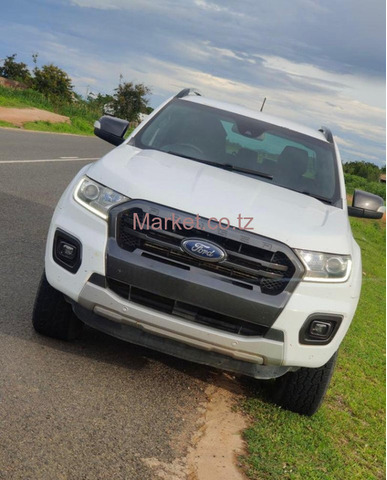 2020 Ford Ranger Wildtrak for Sale - 4/4