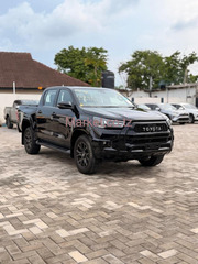 2022 Toyota Hilux GR Sport Black for Sale