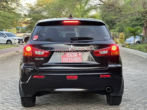 2012 Mitsubishi RVR Metallica Black for Sale - 2/6