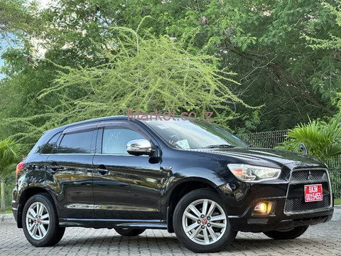 2012 Mitsubishi RVR Metallica Black for Sale - 3/6